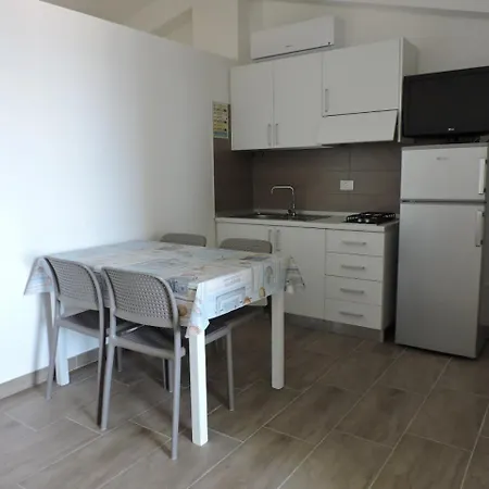 Sul Mare Park Holiday home Foce Varano